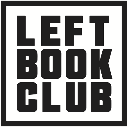 Left Book Club logo